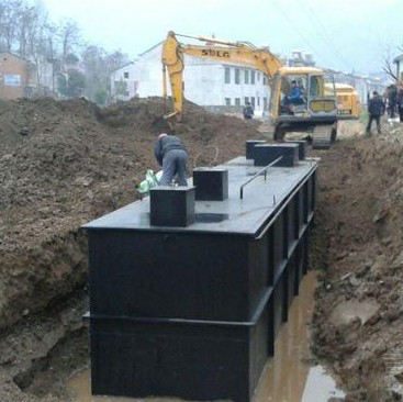 黔西一体化污水处理设备